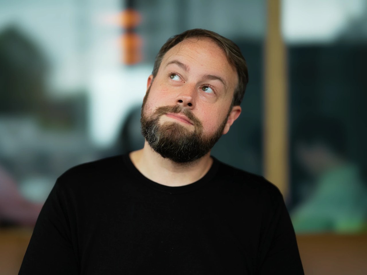 Jason Denison, founder of Hidden Brook Design