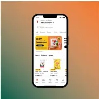 Native Mobile UX portfolio example