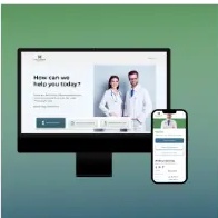 Healthmark — enterprise ux design