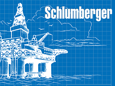 Schlumberger logo